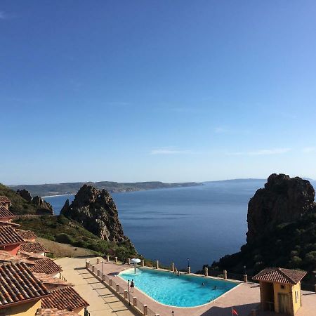 Villa Il Sogno Tanca Piras Nebida Exterior foto