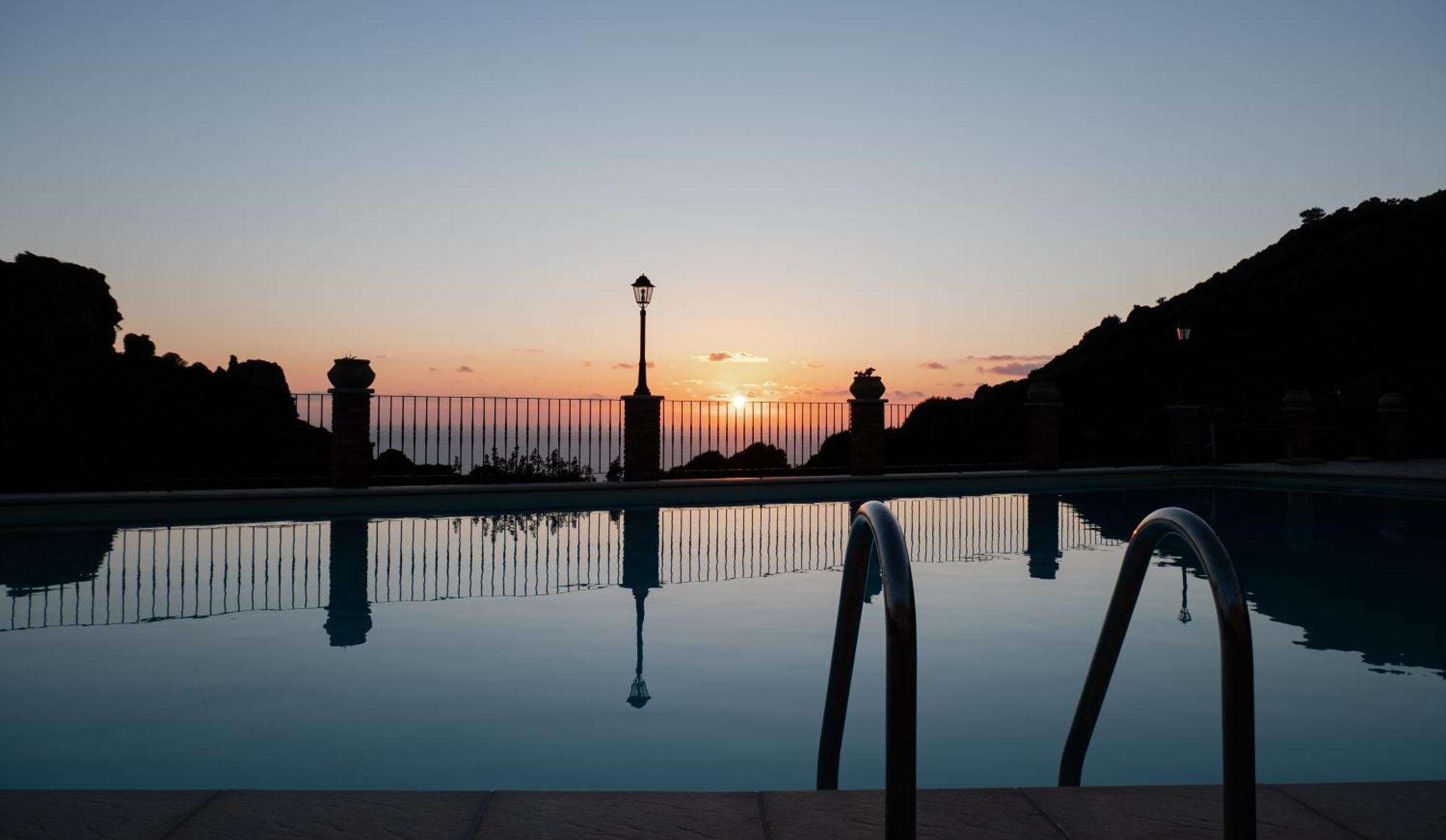 Villa Il Sogno Tanca Piras Nebida Exterior foto
