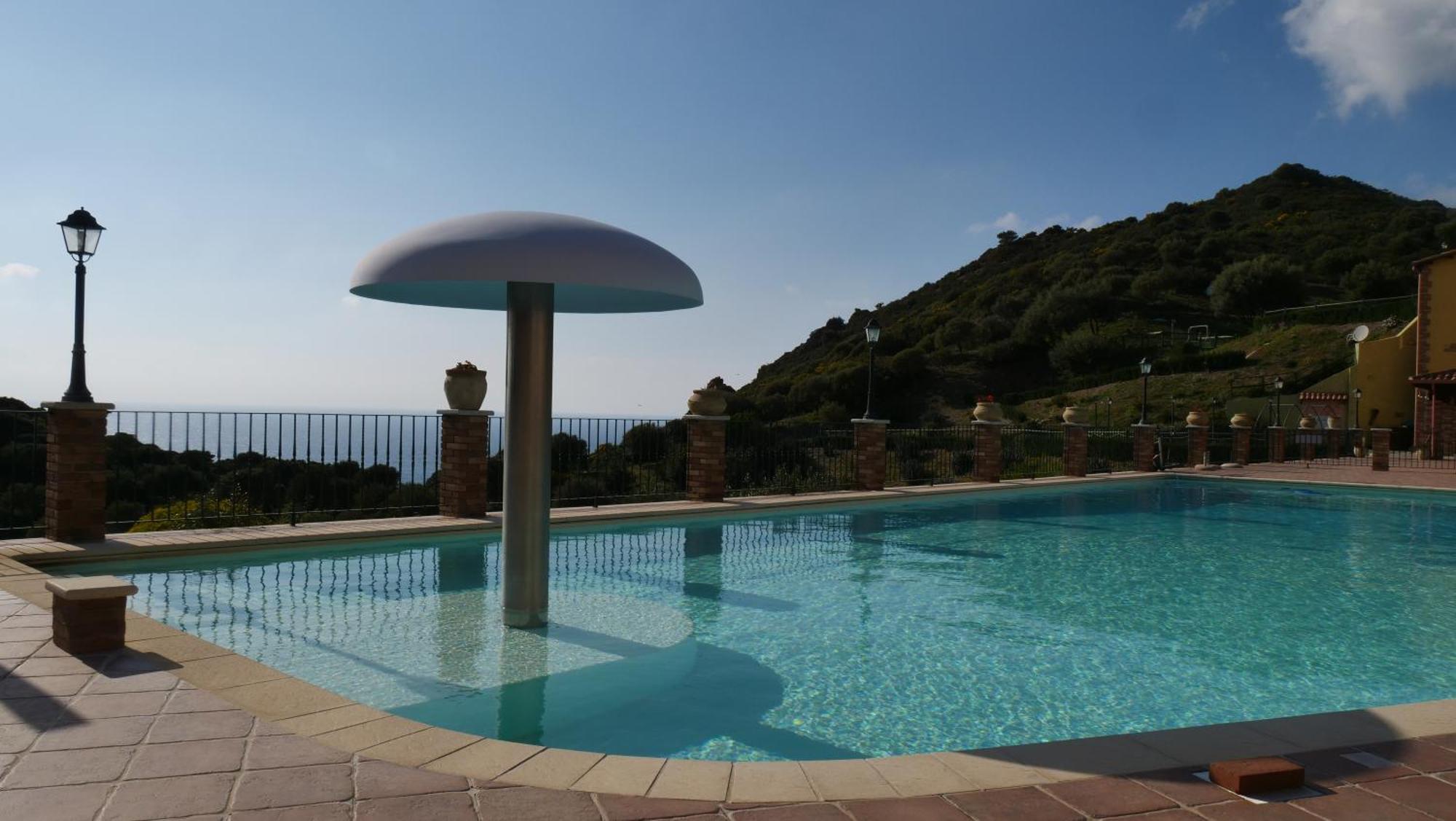 Villa Il Sogno Tanca Piras Nebida Exterior foto