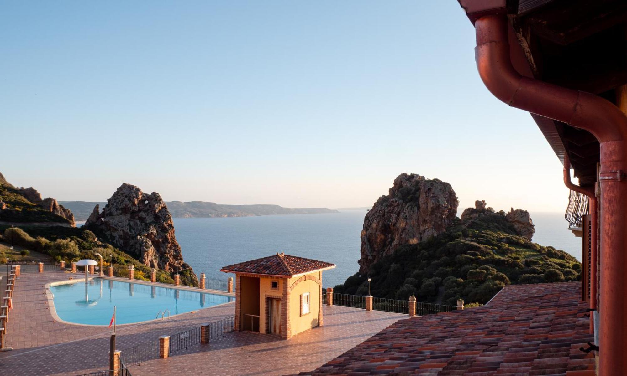 Villa Il Sogno Tanca Piras Nebida Exterior foto