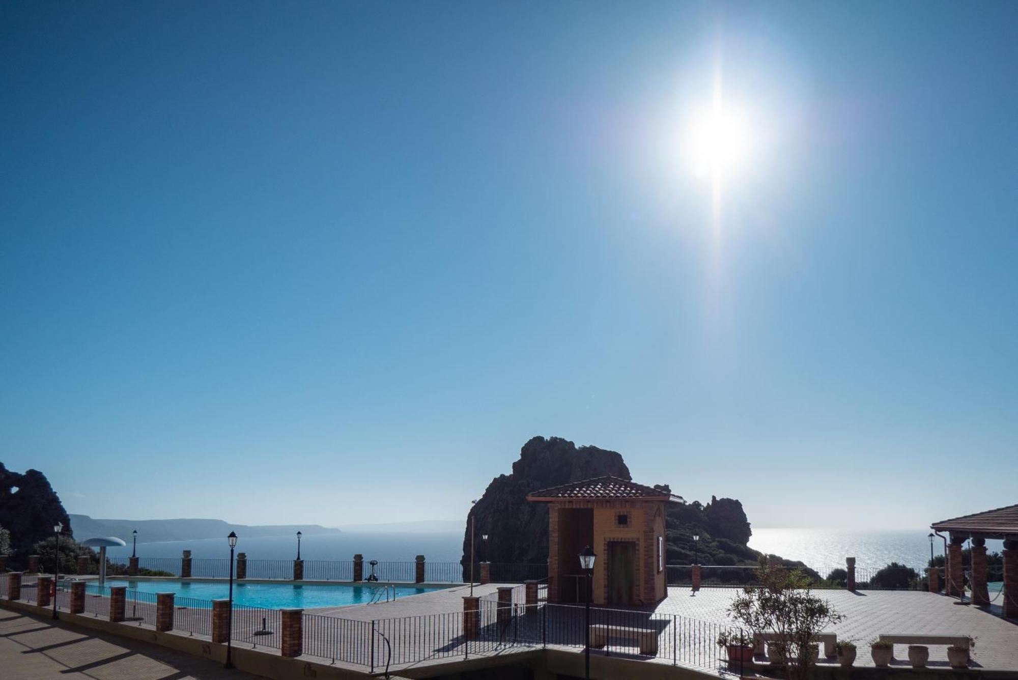 Villa Il Sogno Tanca Piras Nebida Exterior foto