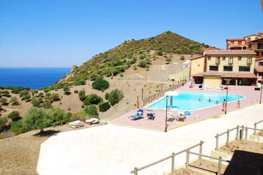 Villa Il Sogno Tanca Piras Nebida Exterior foto