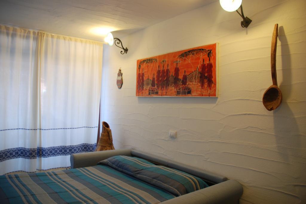 Villa Il Sogno Tanca Piras Nebida Habitación foto