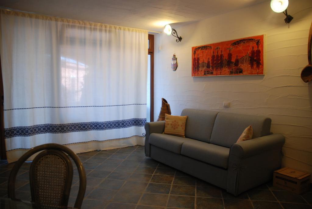 Villa Il Sogno Tanca Piras Nebida Habitación foto