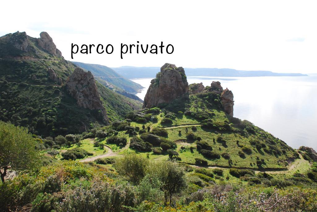 Villa Il Sogno Tanca Piras Nebida Exterior foto