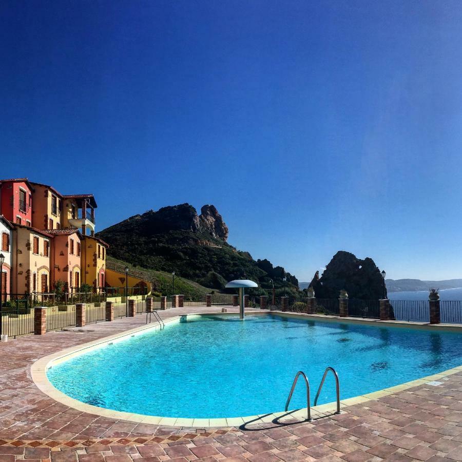 Villa Il Sogno Tanca Piras Nebida Exterior foto