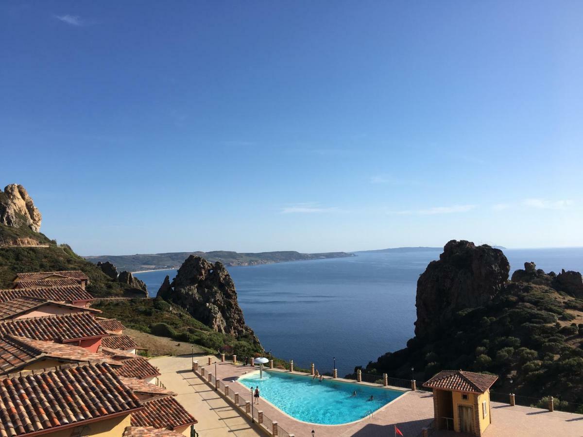 Villa Il Sogno Tanca Piras Nebida Exterior foto