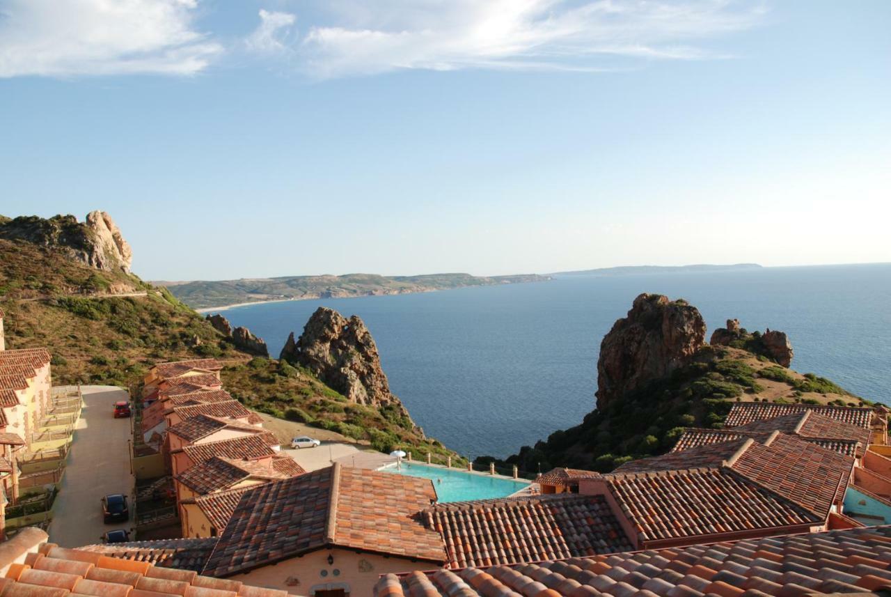 Villa Il Sogno Tanca Piras Nebida Exterior foto