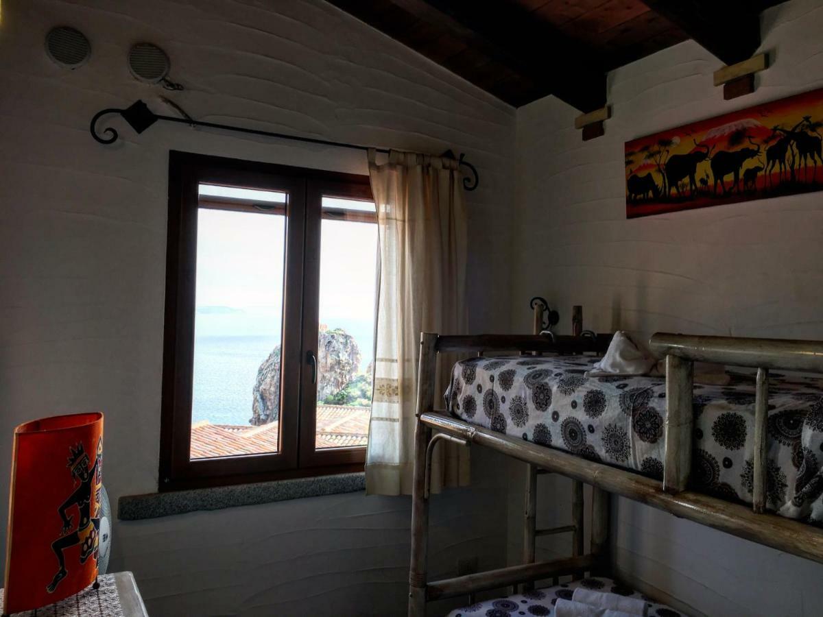 Villa Il Sogno Tanca Piras Nebida Exterior foto